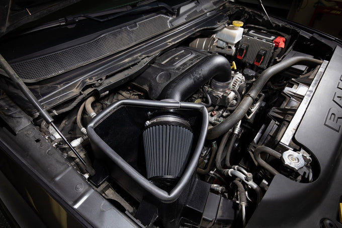 Performance Air Intake System <br> 2019-2024 Ram 1500