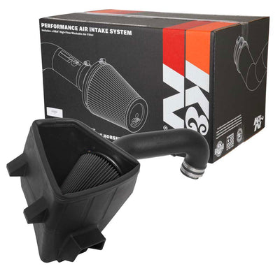 Performance Air Intake System <br> 2019-2024 Ram 1500