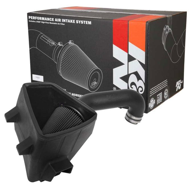 Performance Air Intake System <br> 2019-2024 Ram 1500