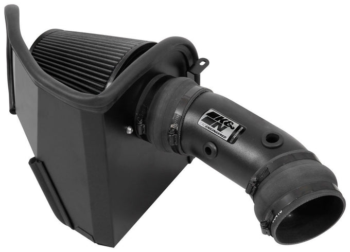 Performance Air Intake System <br> 2017-2023 Dodge Challenger Charger