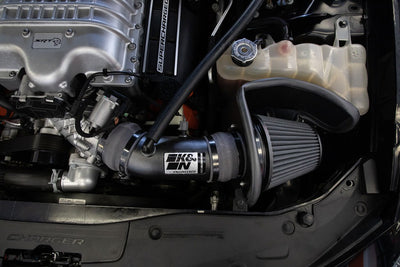 Performance Air Intake System <br> 2017-2023 Dodge Challenger Charger