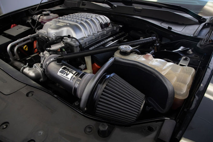 Performance Air Intake System <br> 2017-2023 Dodge Challenger Charger