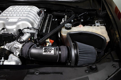 Performance Air Intake System <br> 2017-2023 Dodge Challenger Charger