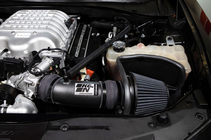 Performance Air Intake System <br> 2017-2023 Dodge Challenger Charger