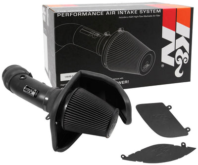 Performance Air Intake System <br> 2017-2023 Dodge Challenger Charger