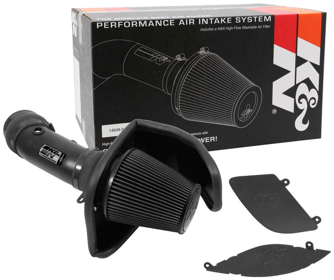 Performance Air Intake System <br> 2017-2023 Dodge Challenger Charger