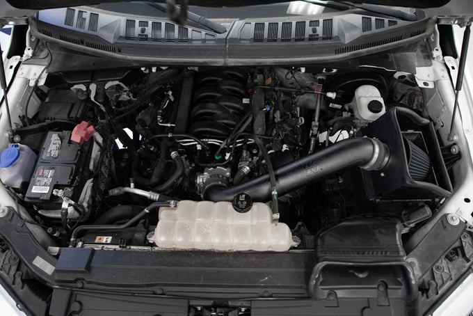 Performance Air Intake System <br> 2015-2020 Ford F-150