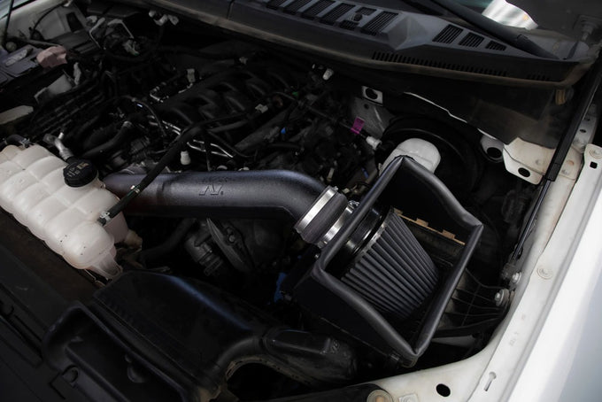 Performance Air Intake System <br> 2015-2020 Ford F-150