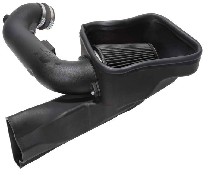 Performance Air Intake System <br> 2018-2023 Ford Mustang