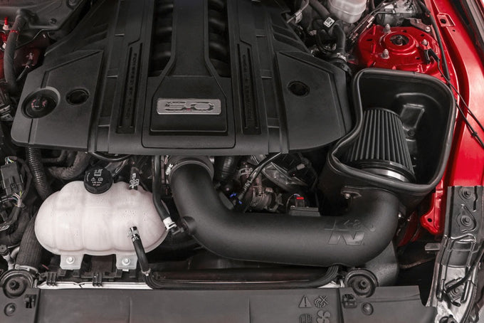 Performance Air Intake System <br> 2018-2023 Ford Mustang