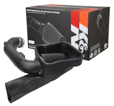 Performance Air Intake System <br> 2018-2023 Ford Mustang