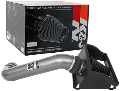 Performance Air Intake System <br> 2021-2025 Ford F-150