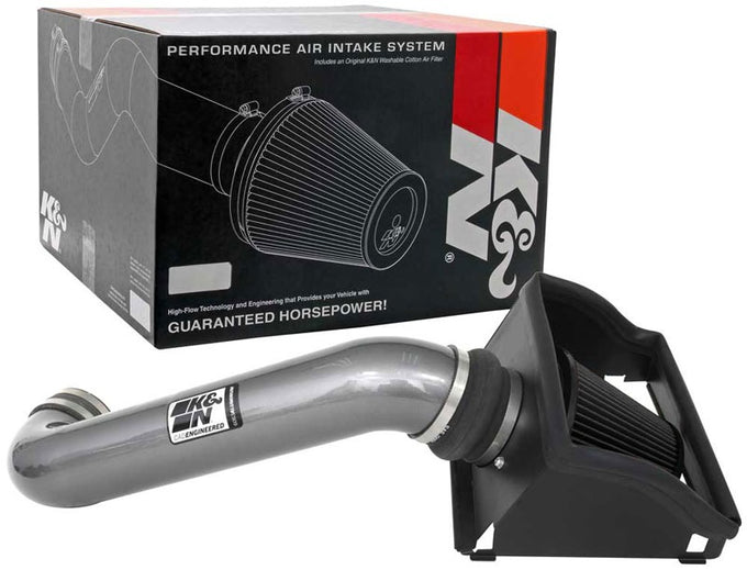 Performance Air Intake System <br> 2021-2025 Ford F-150