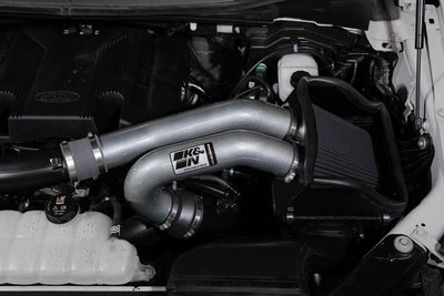 Performance Air Intake System <br> 15-25 Ford F-150, 21-25 Ford Expedition