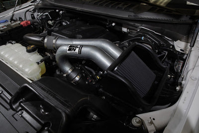 Performance Air Intake System <br> 15-25 Ford F-150, 21-25 Ford Expedition