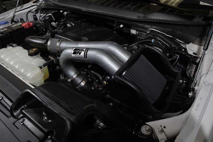 Performance Air Intake System <br> 15-25 Ford F-150, 21-25 Ford Expedition