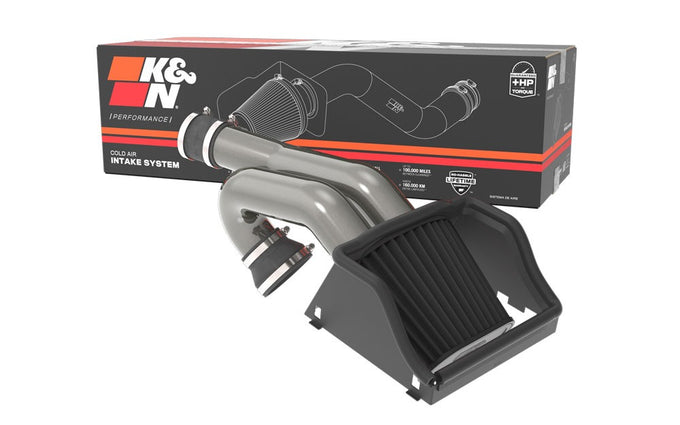 Performance Air Intake System <br> 15-25 Ford F-150, 21-25 Ford Expedition
