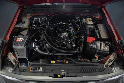Performance Air Intake System <br> 2021-2025 Ford Bronco