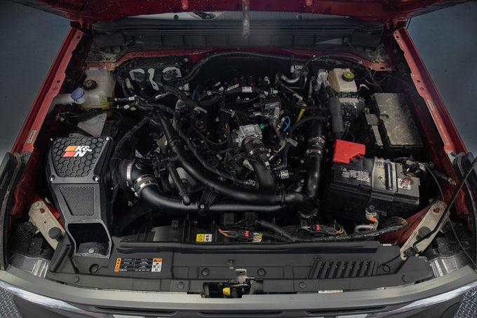 Performance Air Intake System <br> 2021-2025 Ford Bronco