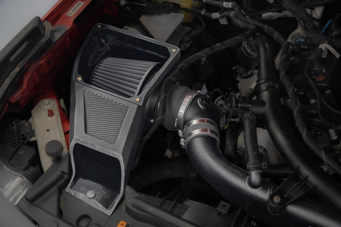 Performance Air Intake System <br> 2021-2025 Ford Bronco