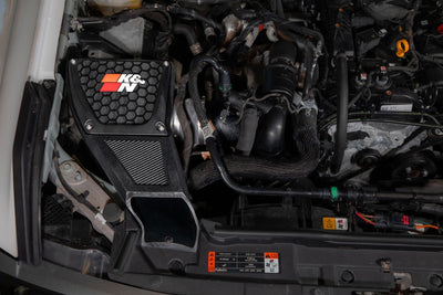 Performance Air Intake System <br> 2021-2024 Ford Bronco