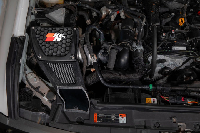 Performance Air Intake System <br> 2021-2024 Ford Bronco