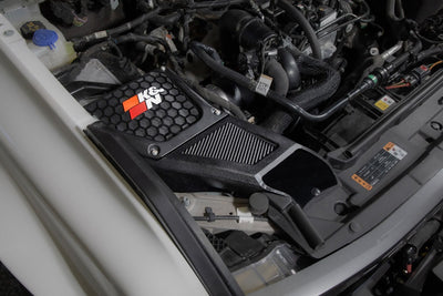 Performance Air Intake System <br> 2021-2024 Ford Bronco