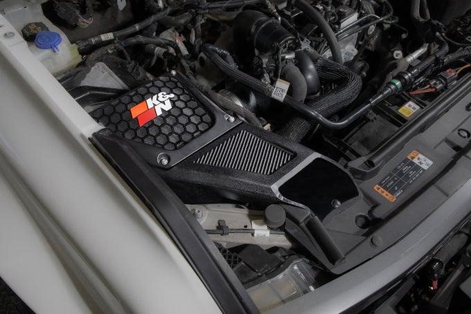 Performance Air Intake System <br> 2021-2024 Ford Bronco