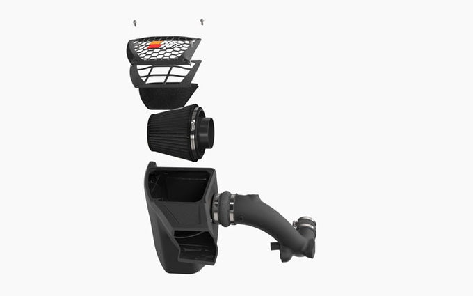 Performance Air Intake System <br> 2021-2024 Ford Bronco