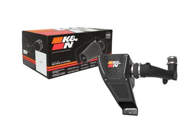 Performance Air Intake System <br> 2021-2024 Ford Bronco