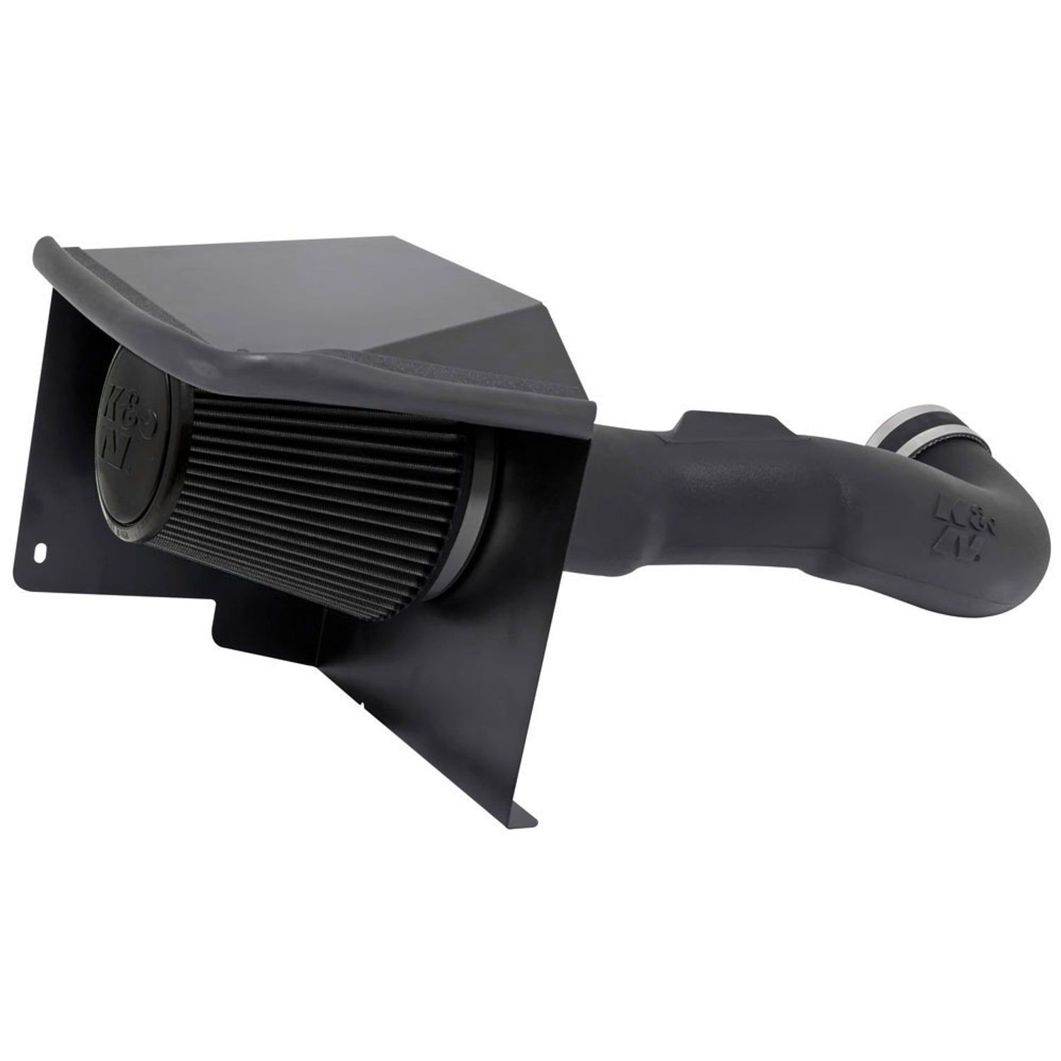 Performance Air Intake System <br> 09-14 Cadillac Escalade/ESV, 09-13 Avalanche Silverado 1500
