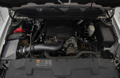 Performance Air Intake System <br> 09-14 Cadillac Escalade/ESV, 09-13 Avalanche Silverado 1500