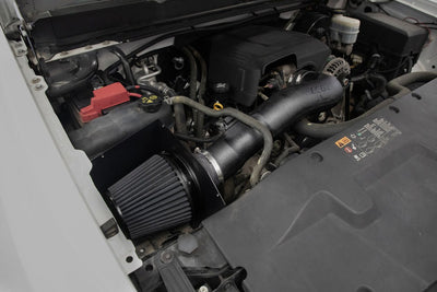 Performance Air Intake System <br> 09-14 Cadillac Escalade/ESV, 09-13 Avalanche Silverado 1500