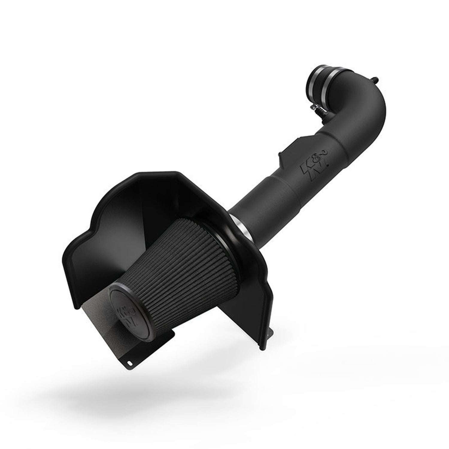 Performance Air Intake System <br> 14-18 Chevy Silverado GMC Sierra 1500, 12-17 Jeep Wrangler
