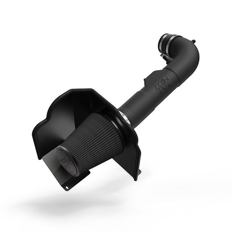 Performance Air Intake System <br> 14-18 Chevy Silverado GMC Sierra 1500, 12-17 Jeep Wrangler
