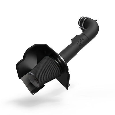 Performance Air Intake System <br> 14-18 Chevy Silverado GMC Sierra 1500, 12-17 Jeep Wrangler