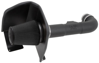 Performance Air Intake System <br> 14-18 Chevy Silverado GMC Sierra 1500, 12-17 Jeep Wrangler