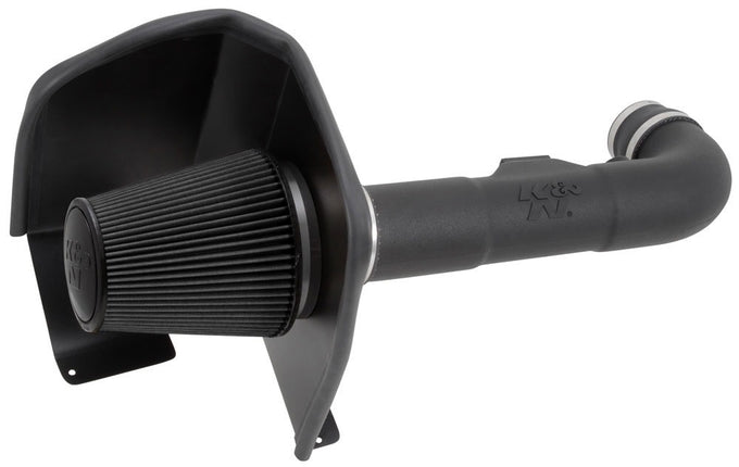 Performance Air Intake System <br> 14-18 Chevy Silverado GMC Sierra 1500, 12-17 Jeep Wrangler