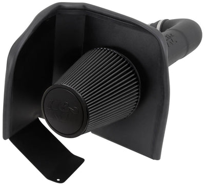 Performance Air Intake System <br> 14-18 Chevy Silverado GMC Sierra 1500, 12-17 Jeep Wrangler