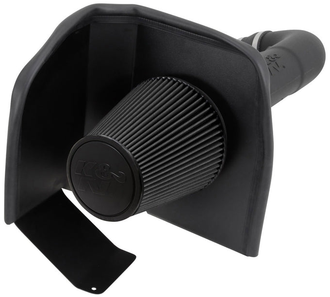 Performance Air Intake System <br> 14-18 Chevy Silverado GMC Sierra 1500, 12-17 Jeep Wrangler