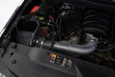 Performance Air Intake System <br> 14-18 Chevy Silverado GMC Sierra 1500, 12-17 Jeep Wrangler
