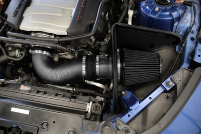 Performance Air Intake System <br> 2016-2024 Chevy Camaro
