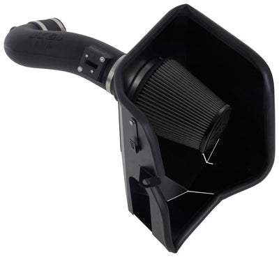 Performance Air Intake System <br> 19-25 Chevy Silverado GMC Sierra 1500
