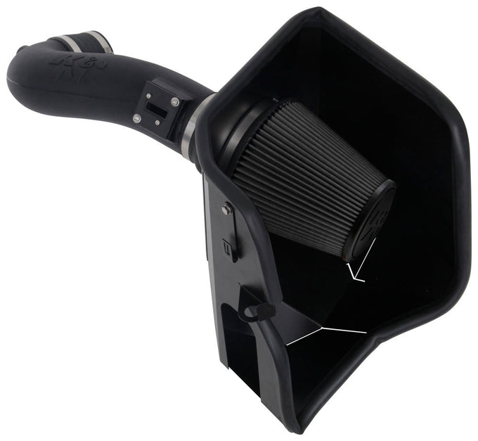 Performance Air Intake System <br> 19-25 Chevy Silverado GMC Sierra 1500