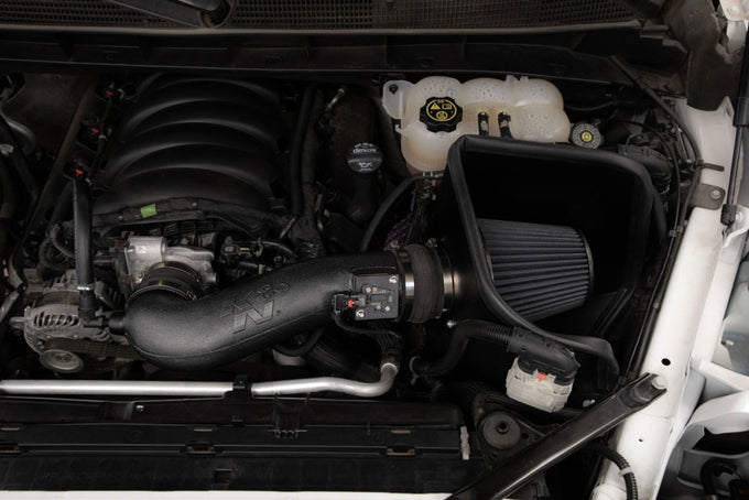 Performance Air Intake System <br> 19-25 Chevy Silverado GMC Sierra 1500