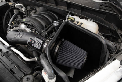 Performance Air Intake System <br> 19-25 Chevy Silverado GMC Sierra 1500