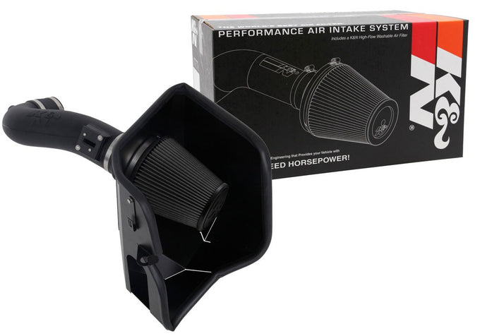 Performance Air Intake System <br> 19-25 Chevy Silverado GMC Sierra 1500