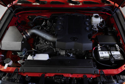 Performance Air Intake System <br> 10-24 Toyota 4Runner, 10-14 FJ Cruiser