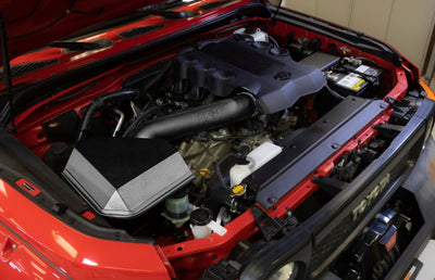 Performance Air Intake System <br> 10-24 Toyota 4Runner, 10-14 FJ Cruiser