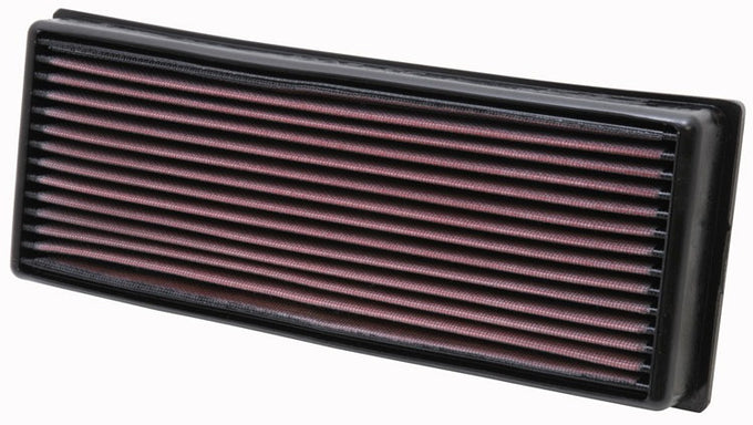 High-Flow Drop-In Replacement Air Filter <br> Audi Dodge Eagle Fiat Opel Volkswagen Volvo